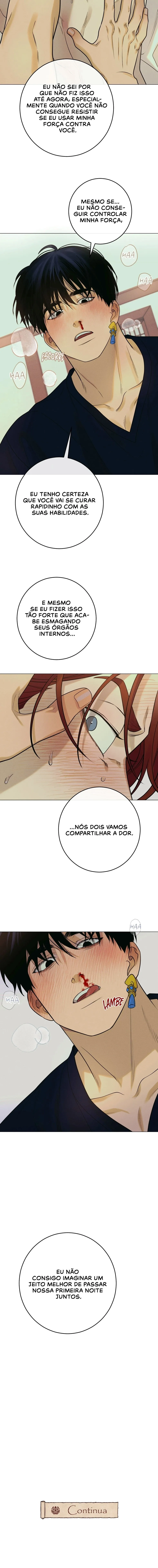 Sonhando com o Dokkaebi Capítulo 15 Página 11