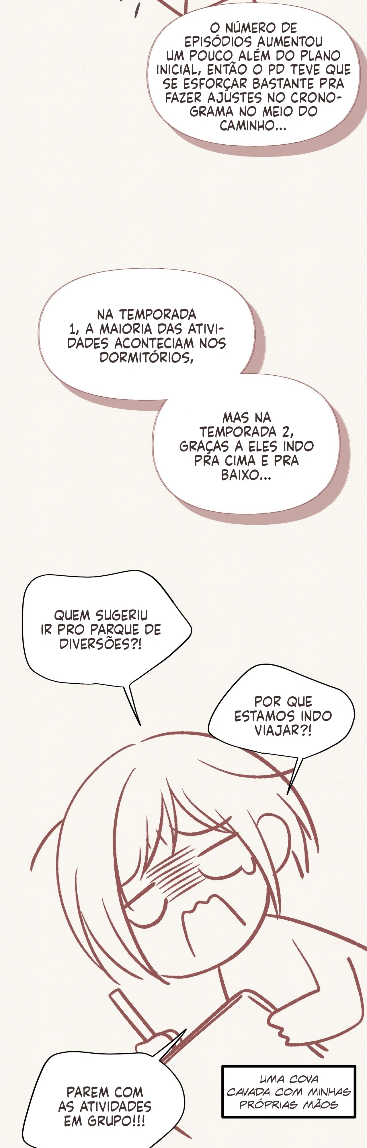 Companheiro do destino Capítulo 68.5 Página 3