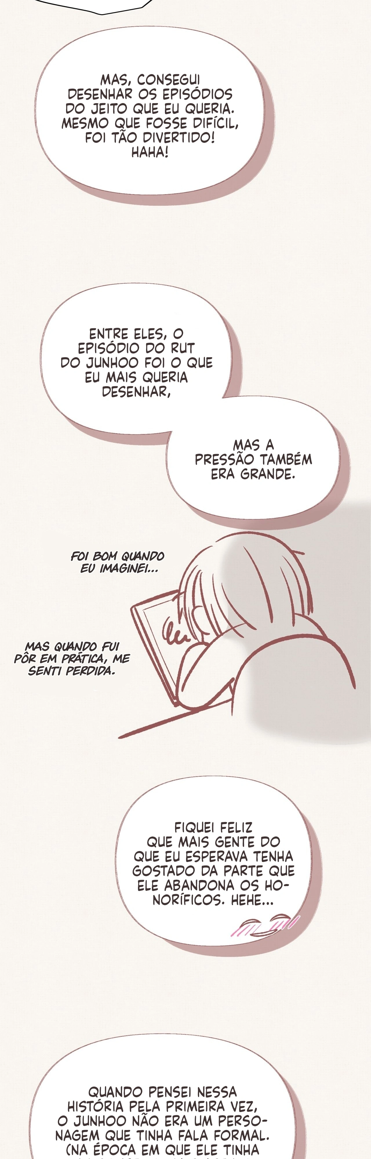 Companheiro do destino Capítulo 68.5 Página 4