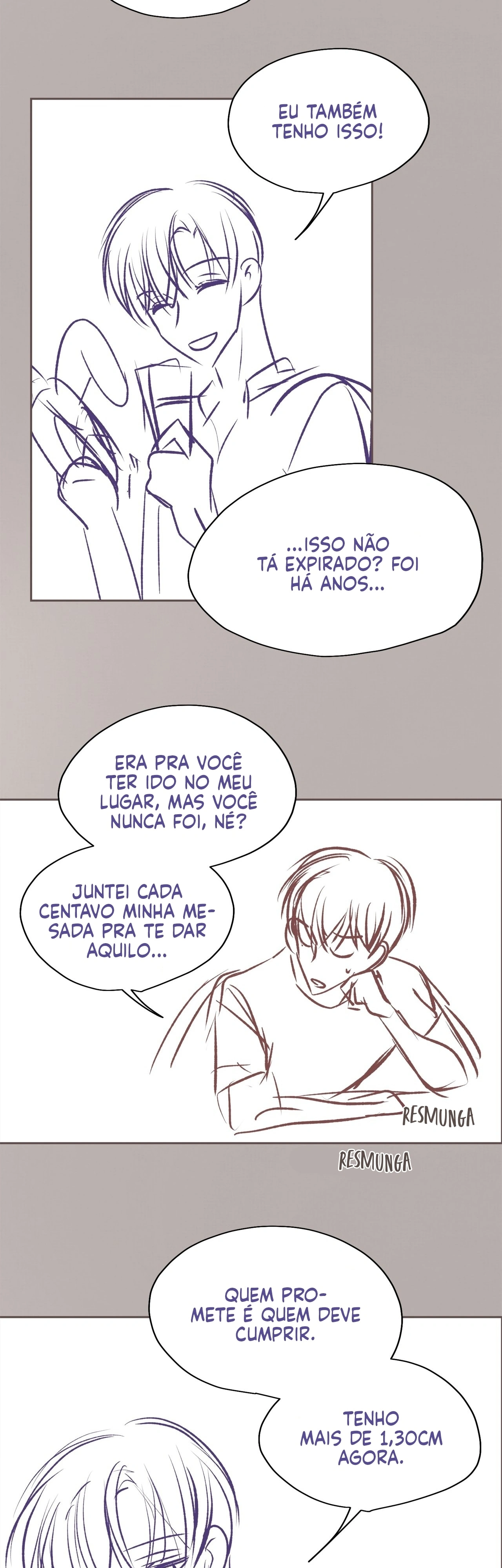 Companheiro do destino Capítulo 68.5 Página 6
