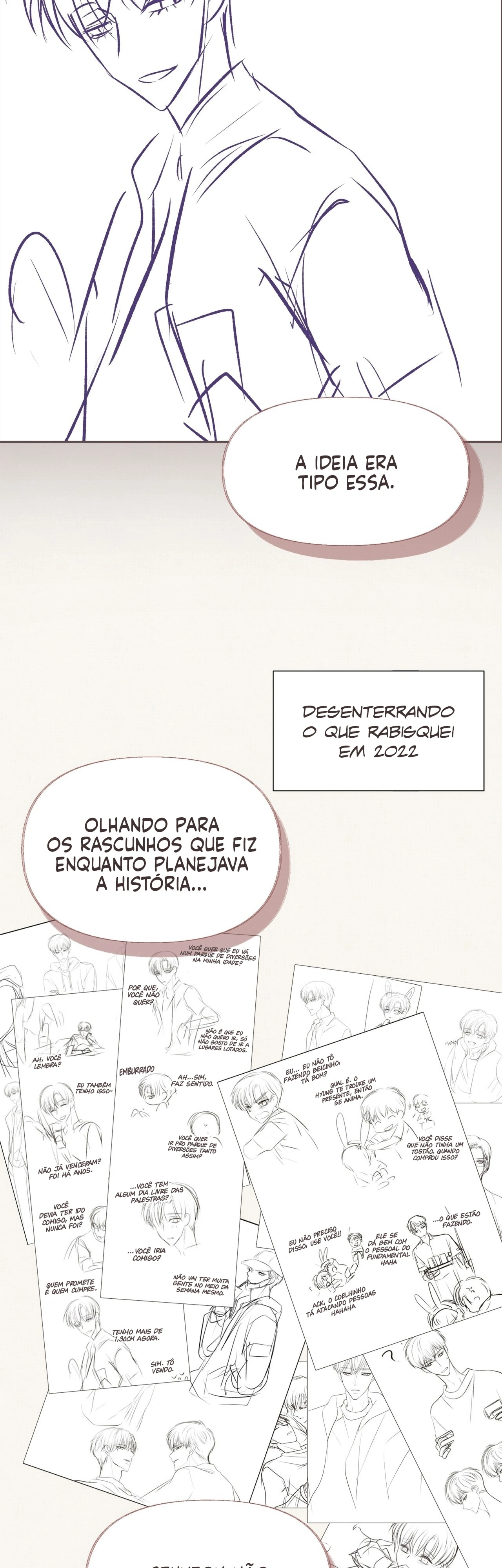 Companheiro do destino Capítulo 68.5 Página 7
