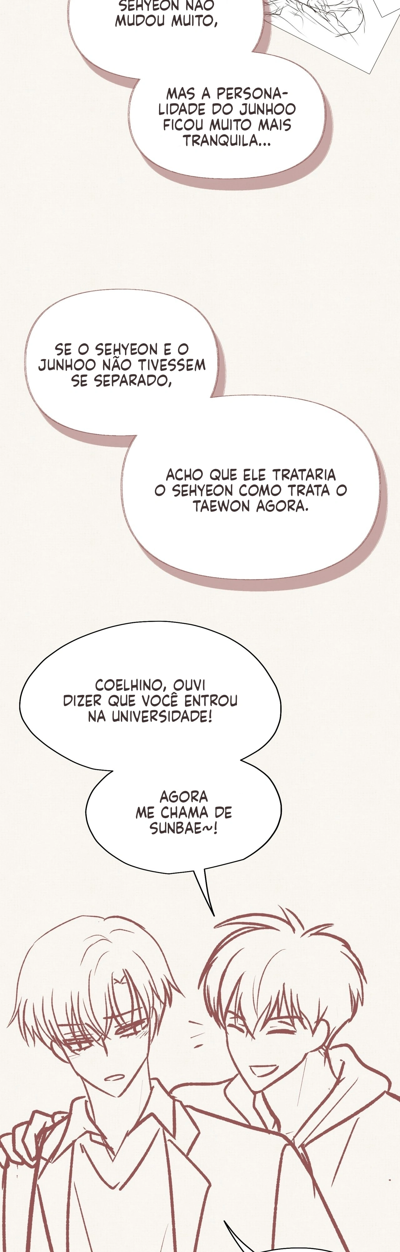 Companheiro do destino Capítulo 68.5 Página 8