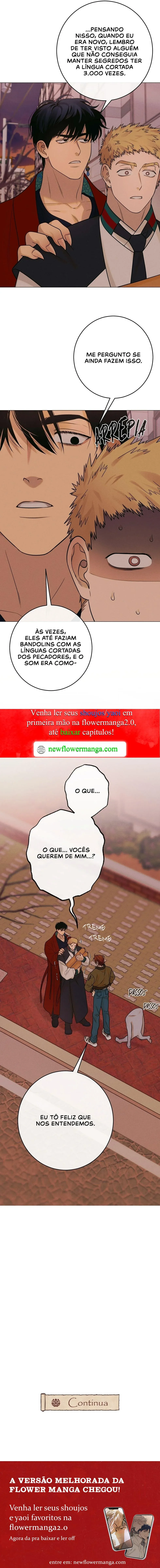 Sonhando com o Dokkaebi Capítulo 18 Página 10