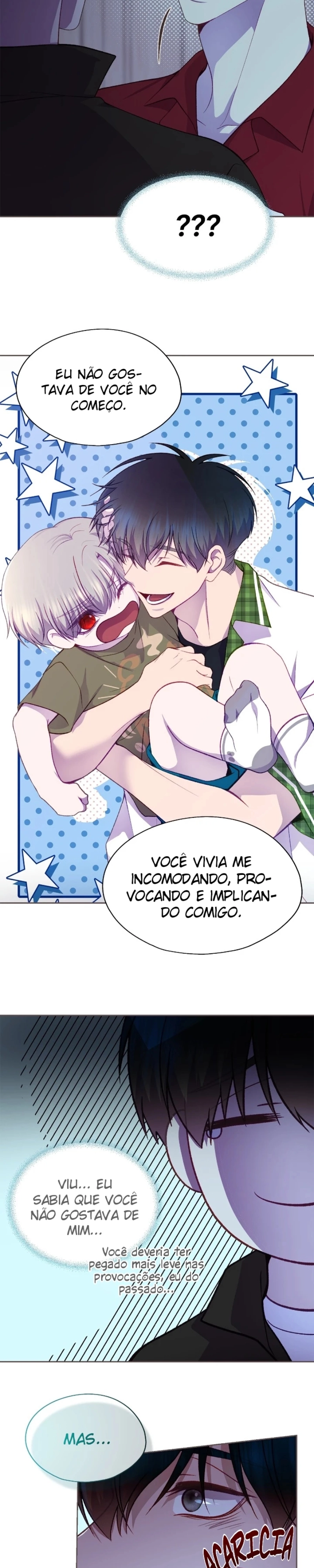 Companheiro do destino Capítulo 69 Página 3