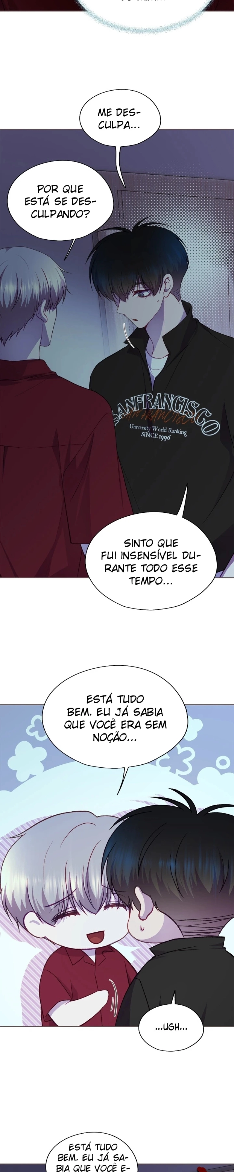 Companheiro do destino Capítulo 69 Página 8