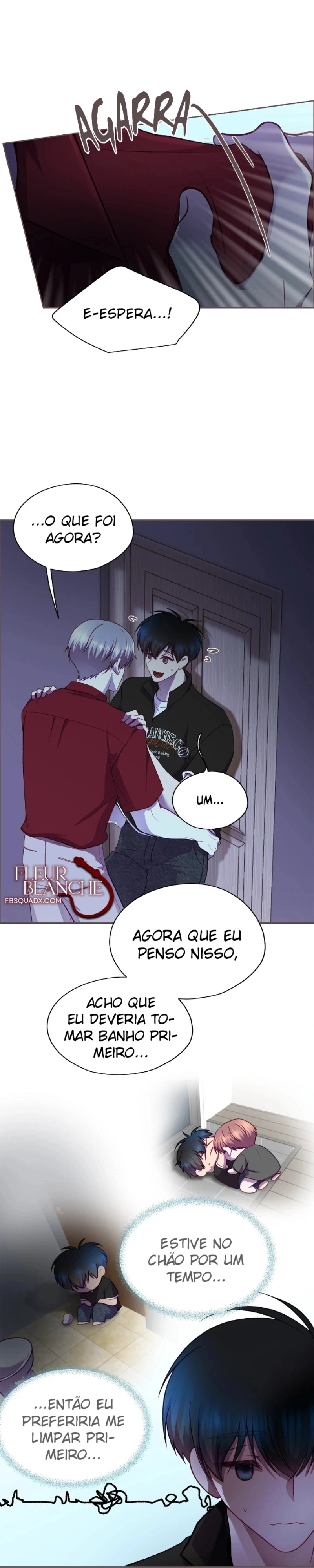 Companheiro do destino Capítulo 69 Página 16