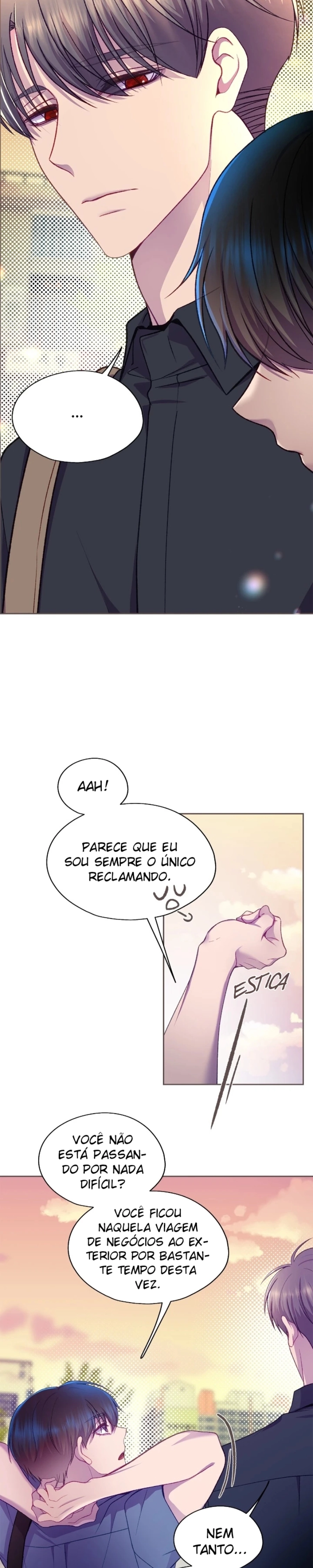 Companheiro do destino Capítulo 69 Página 27