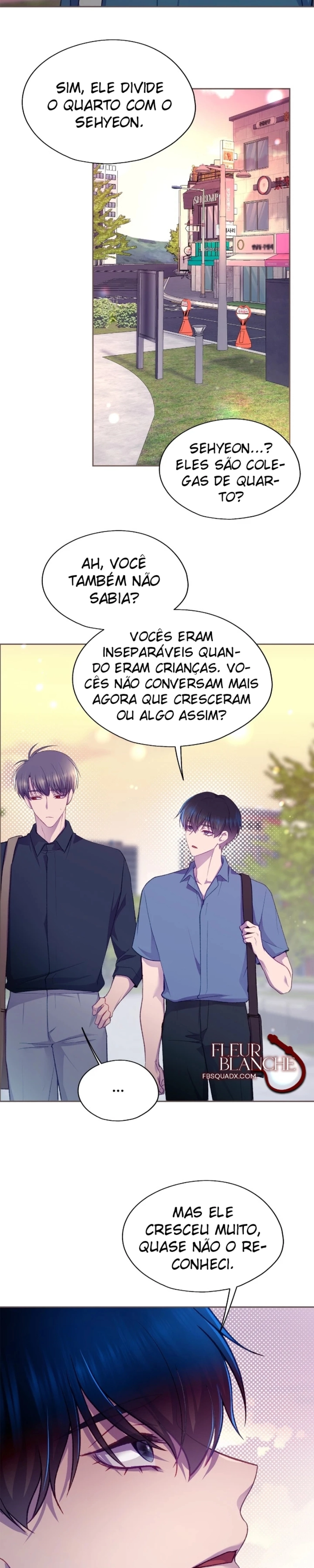 Companheiro do destino Capítulo 69 Página 30