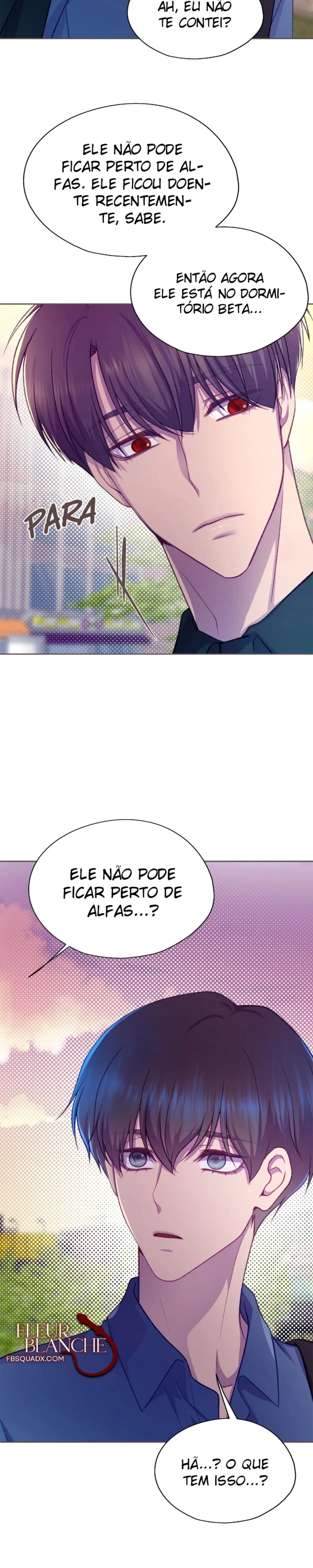 Companheiro do destino Capítulo 69 Página 32