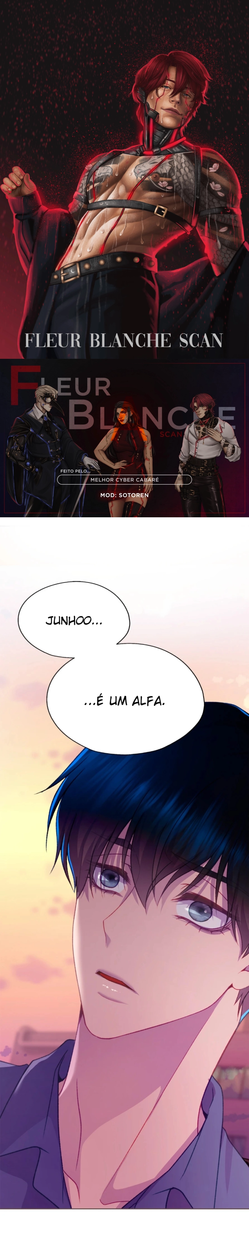 Companheiro do destino Capítulo 70 Página 1