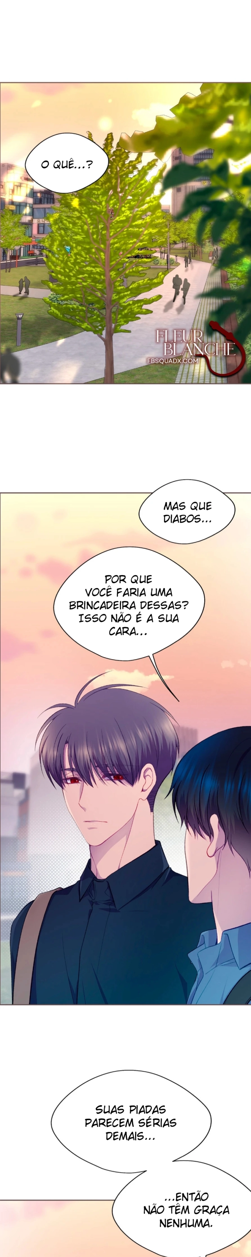 Companheiro do destino Capítulo 70 Página 2