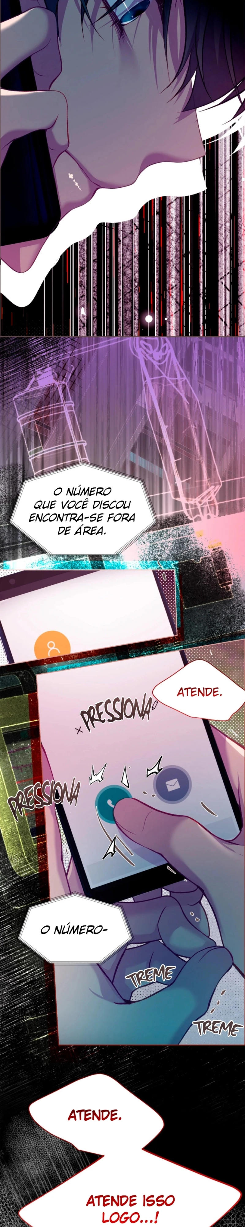 Companheiro do destino Capítulo 70 Página 6