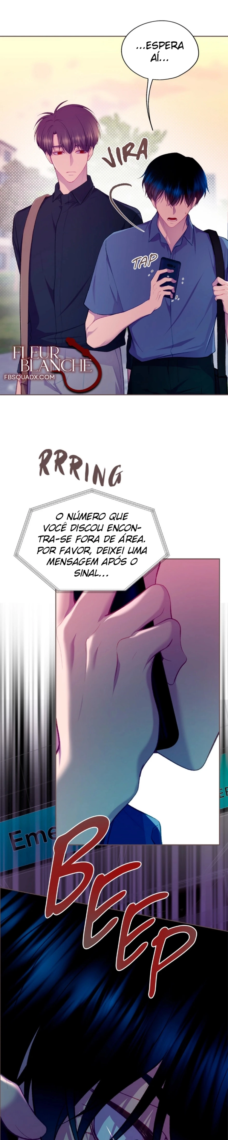 Companheiro do destino Capítulo 70 Página 5
