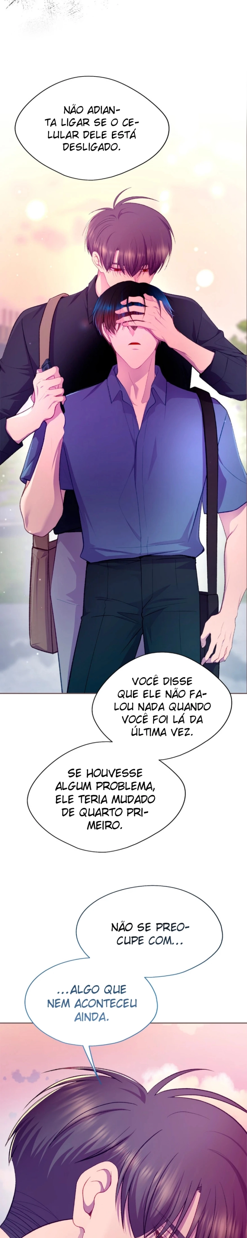 Companheiro do destino Capítulo 70 Página 8