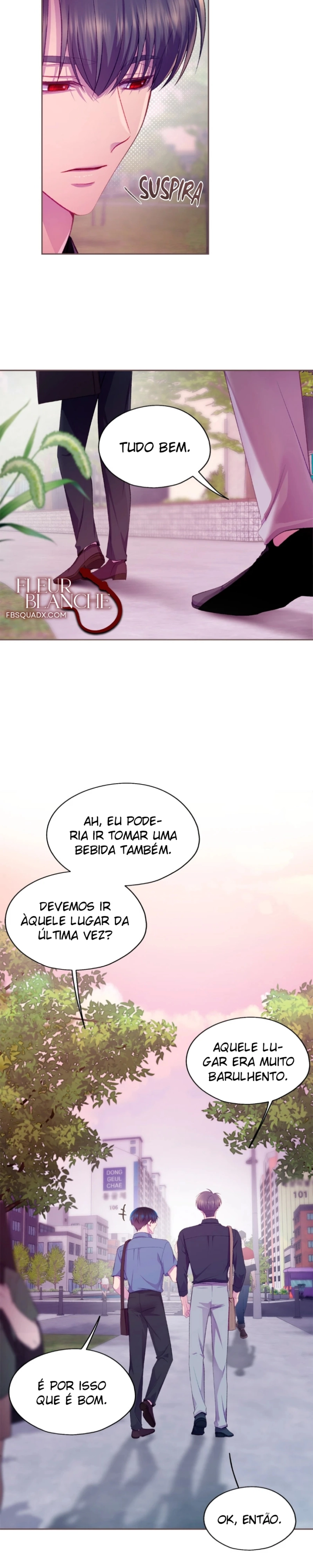Companheiro do destino Capítulo 70 Página 13