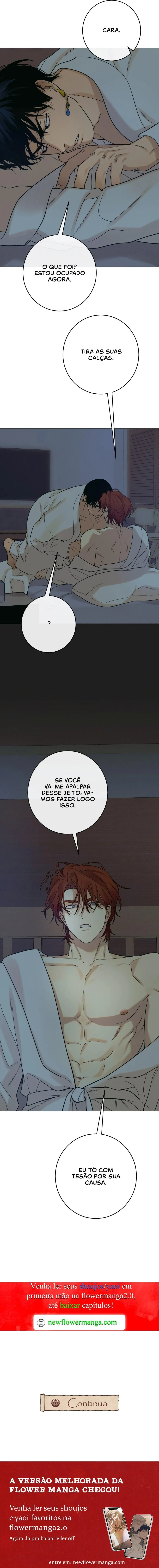 Sonhando com o Dokkaebi Capítulo 23 Página 10