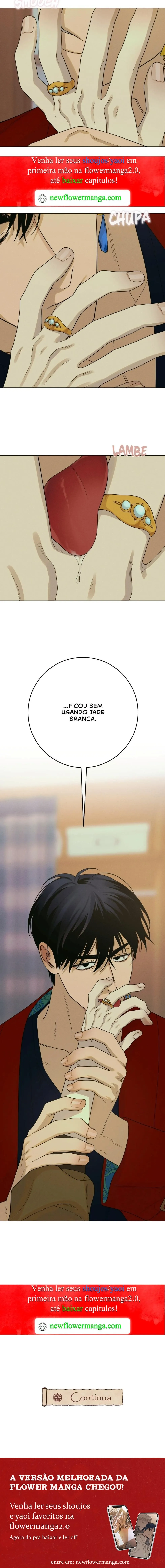 Sonhando com o Dokkaebi Capítulo 28 Página 10