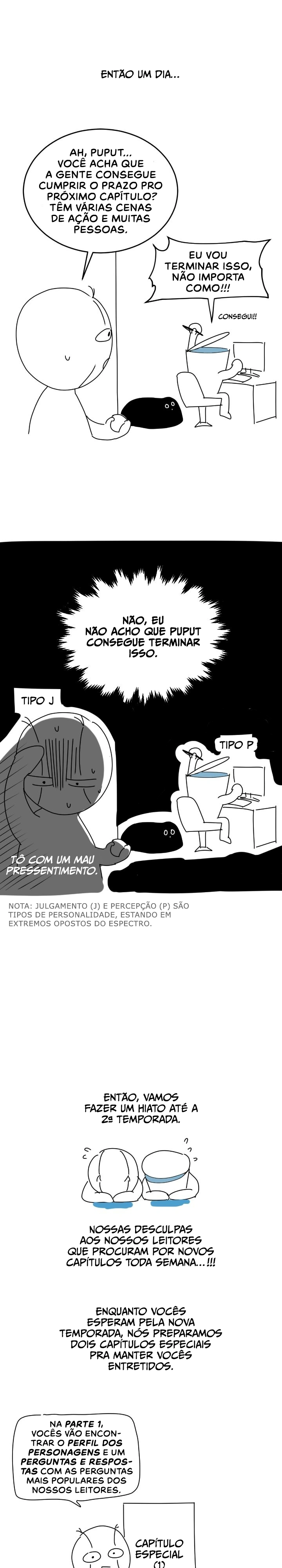 Sonhando com o Dokkaebi Capítulo 40.2 Página 2