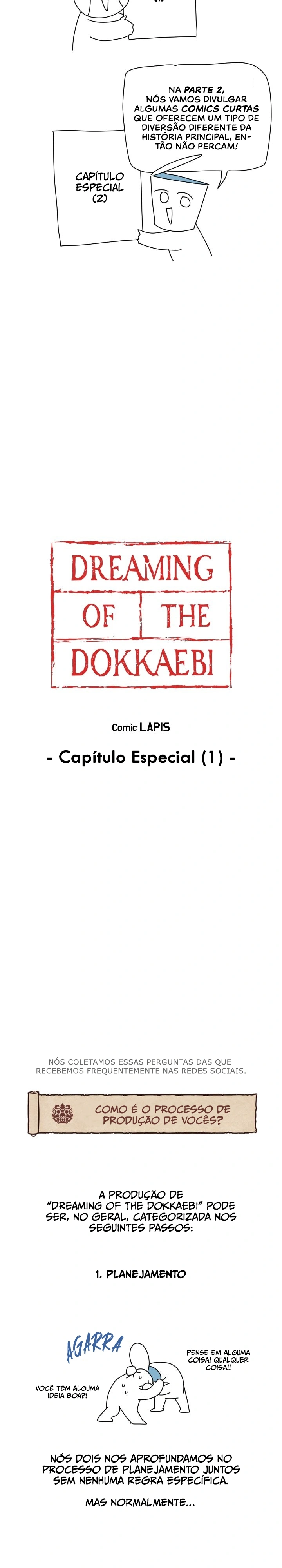 Sonhando com o Dokkaebi Capítulo 40.2 Página 3