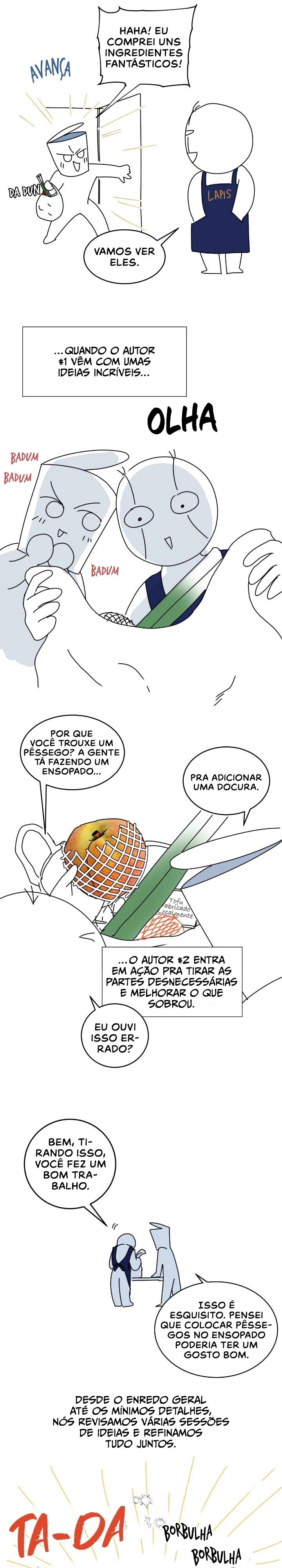 Sonhando com o Dokkaebi Capítulo 40.2 Página 4