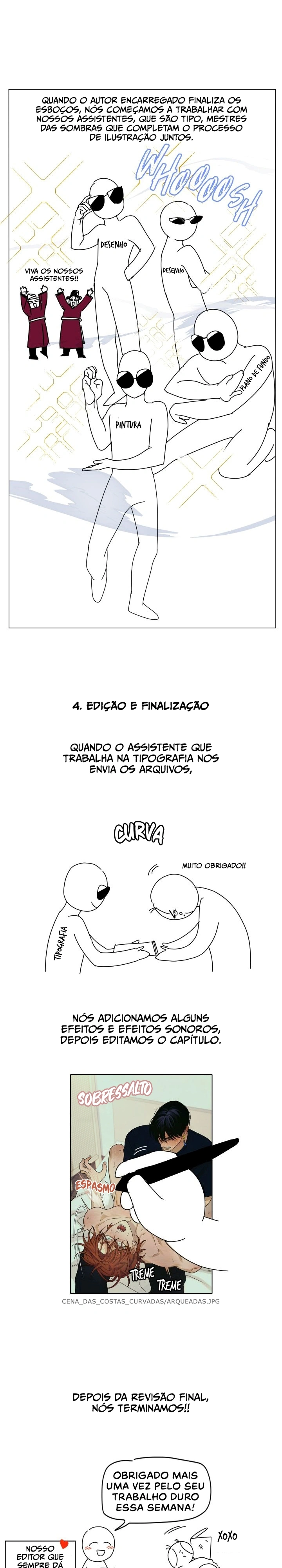 Sonhando com o Dokkaebi Capítulo 40.2 Página 7