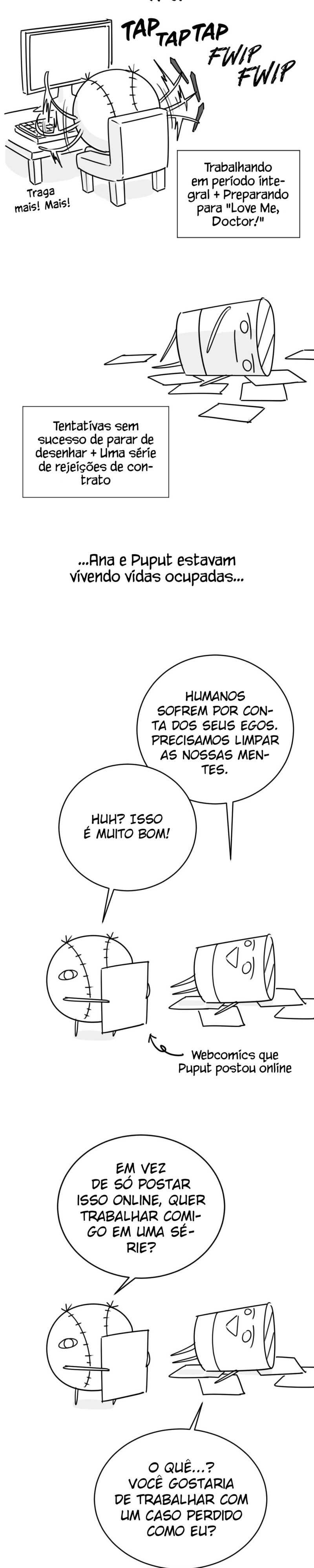 Sonhando com o Dokkaebi Capítulo 40.5 Página 3