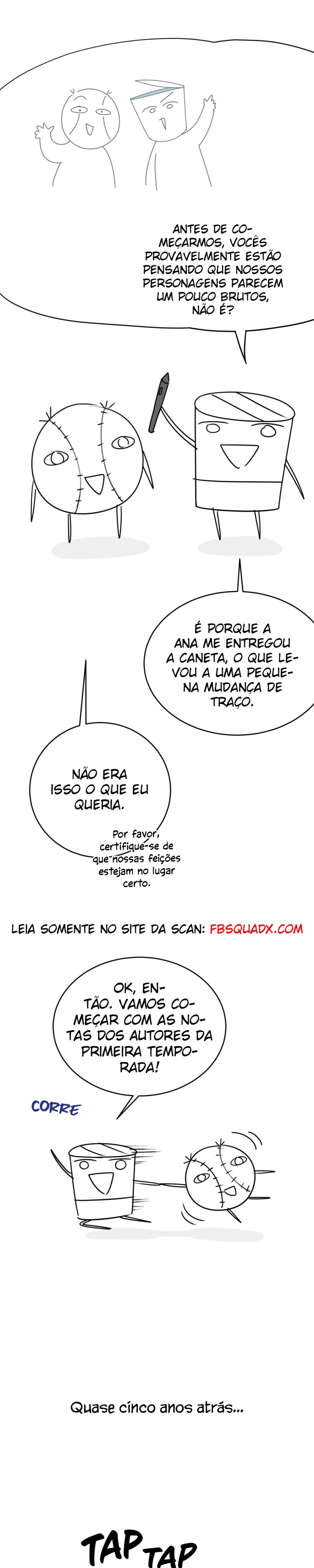 Sonhando com o Dokkaebi Capítulo 40.5 Página 2