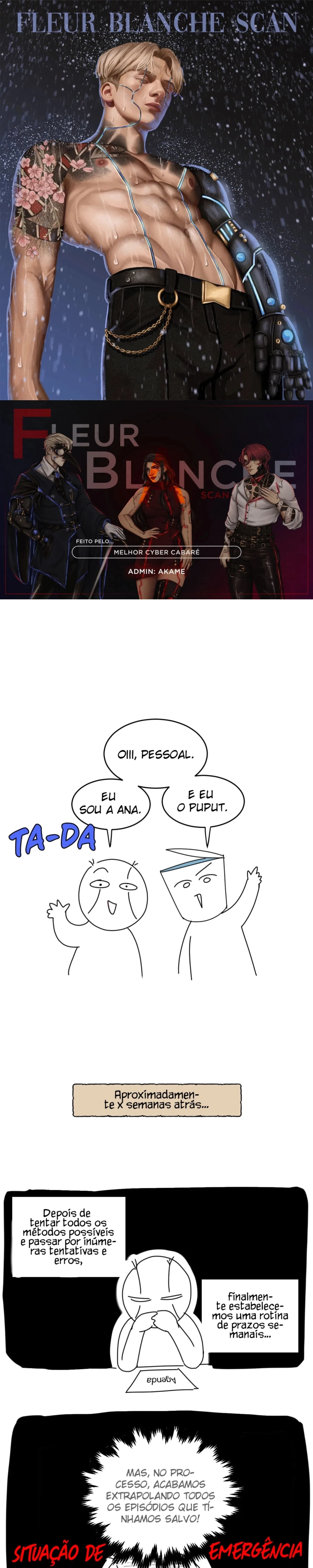 Sonhando com o Dokkaebi Capítulo 40.6 Página 1