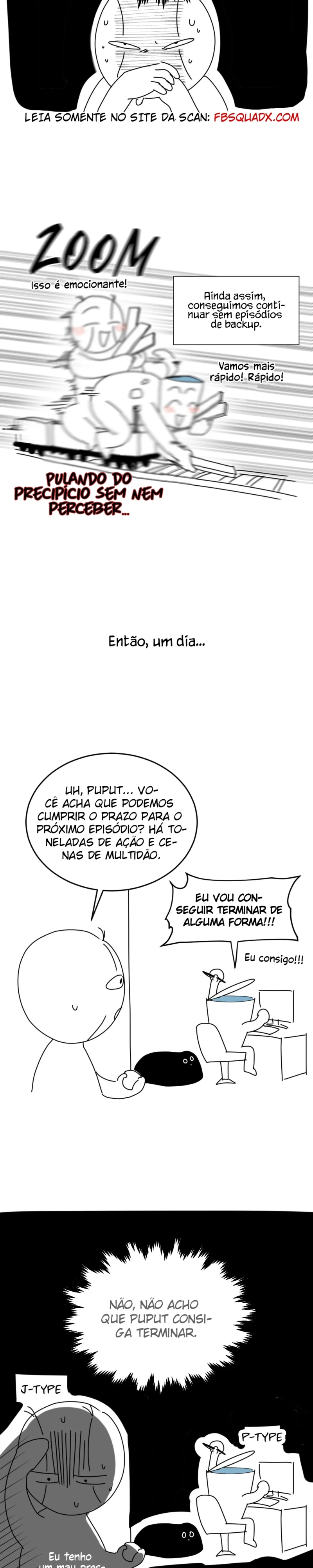 Sonhando com o Dokkaebi Capítulo 40.6 Página 2