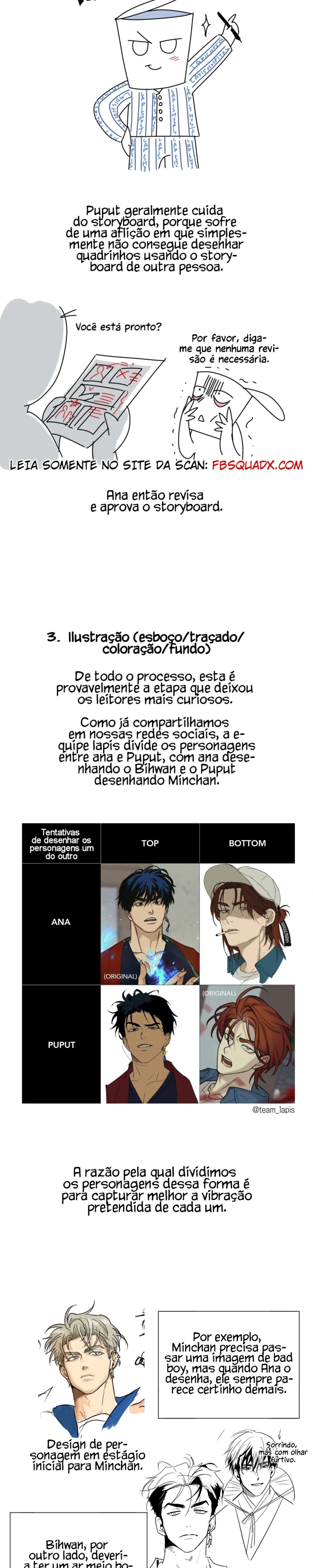 Sonhando com o Dokkaebi Capítulo 40.6 Página 6