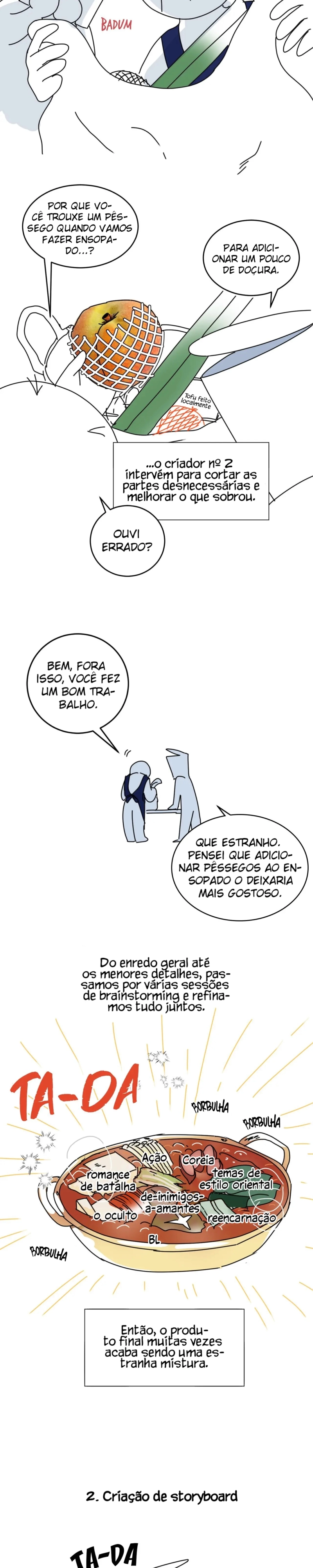 Sonhando com o Dokkaebi Capítulo 40.6 Página 5
