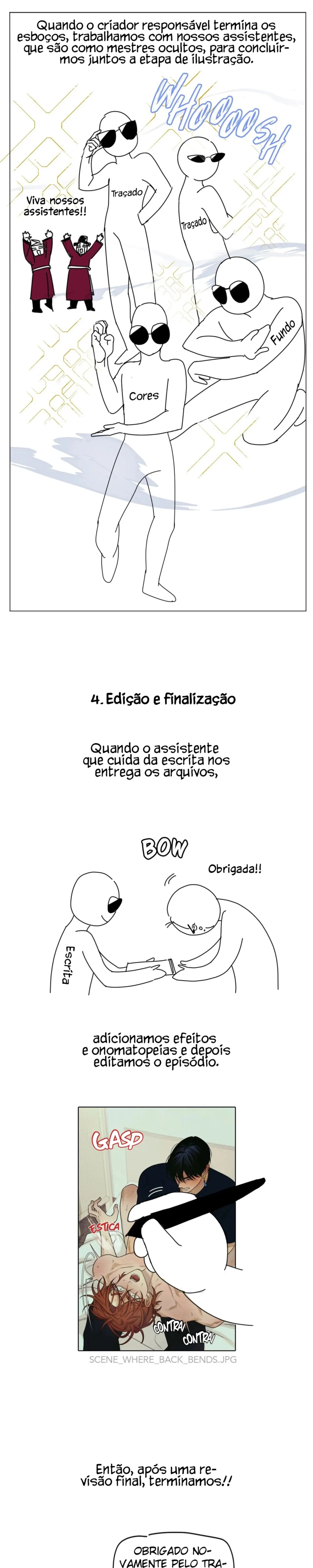 Sonhando com o Dokkaebi Capítulo 40.6 Página 8
