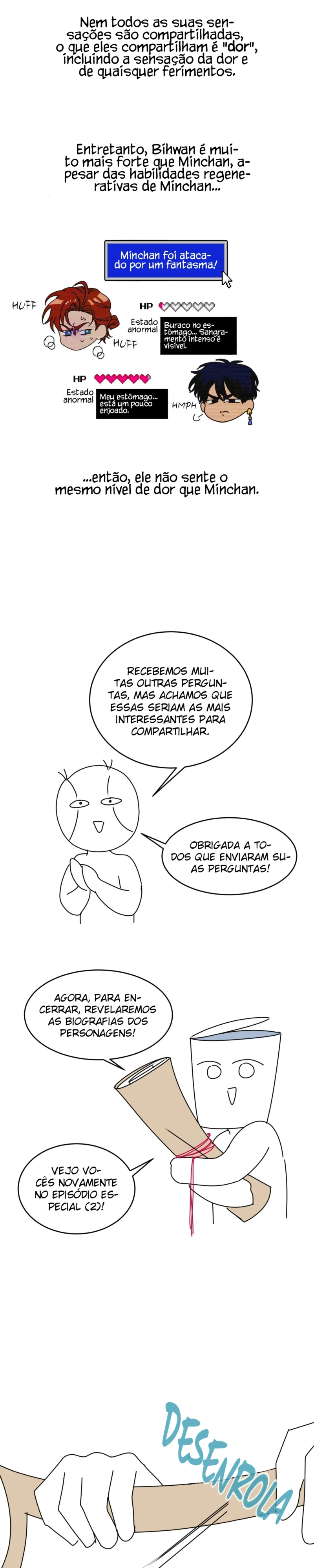 Sonhando com o Dokkaebi Capítulo 40.6 Página 10