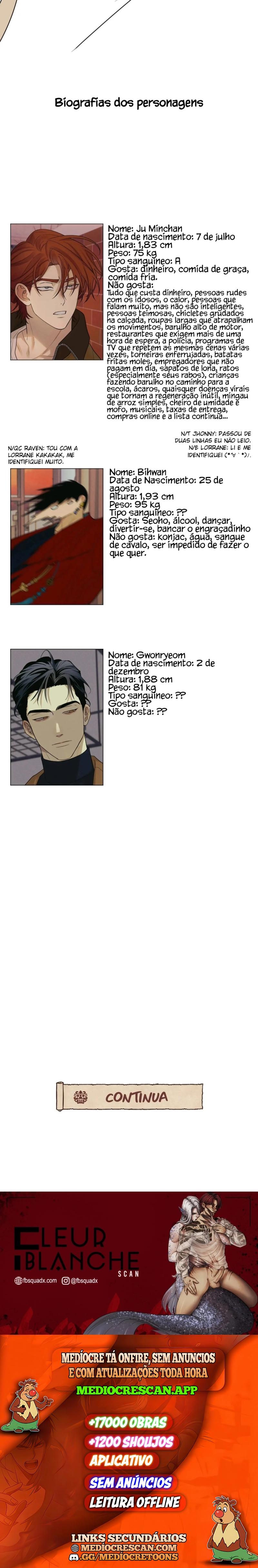Sonhando com o Dokkaebi Capítulo 40.6 Página 11