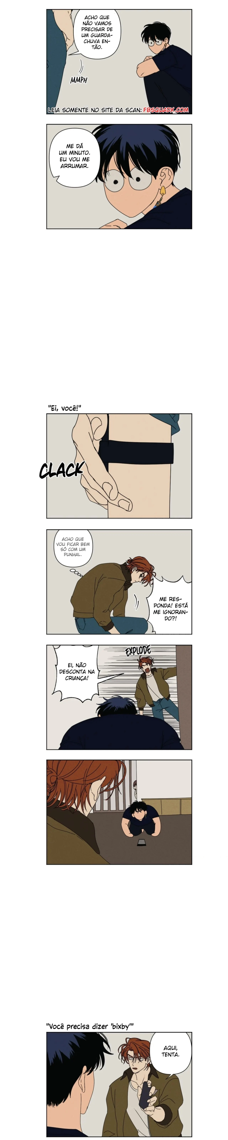 Sonhando com o Dokkaebi Capítulo 40.7 Página 2