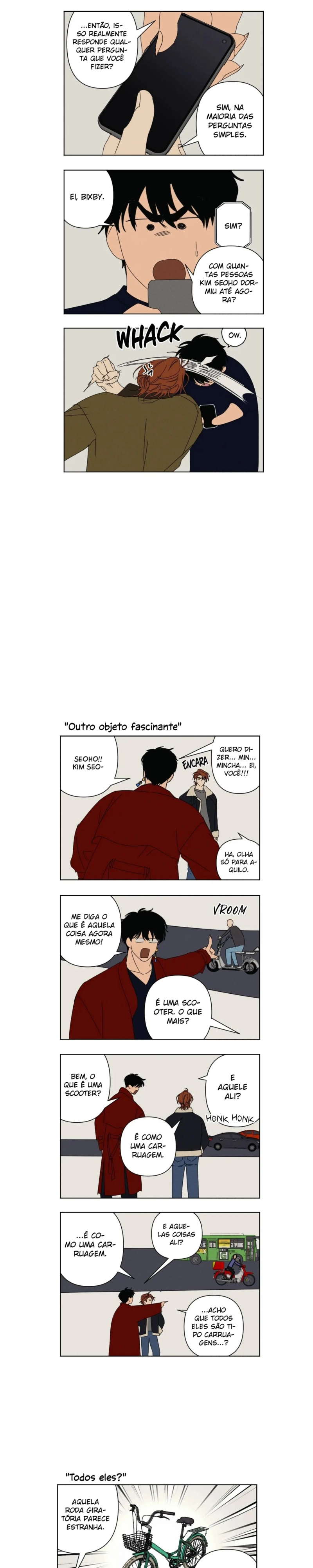 Sonhando com o Dokkaebi Capítulo 40.7 Página 3