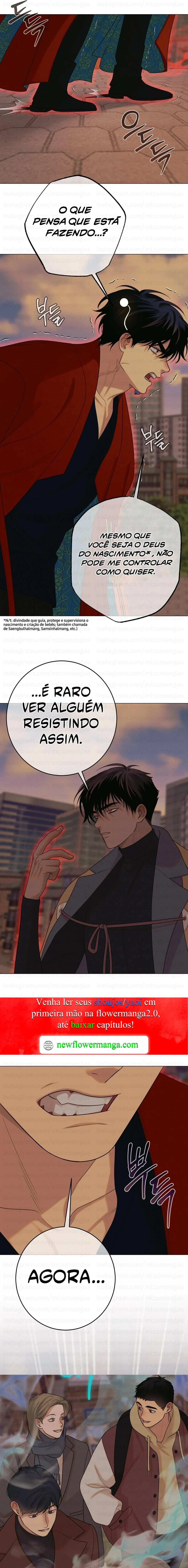 Sonhando com o Dokkaebi Capítulo 47 Página 13