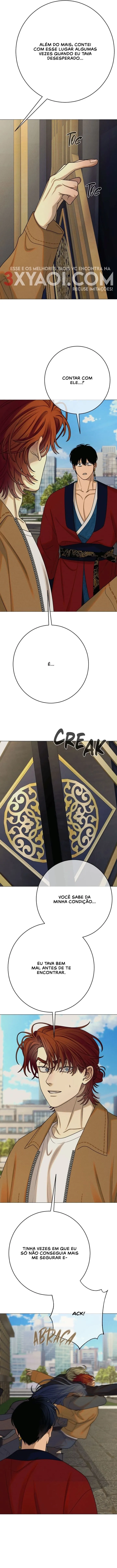 Sonhando com o Dokkaebi Capítulo 67 Página 4