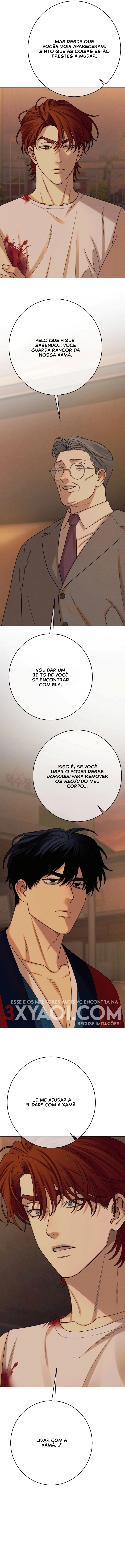 Sonhando com o Dokkaebi Capítulo 73 Página 3