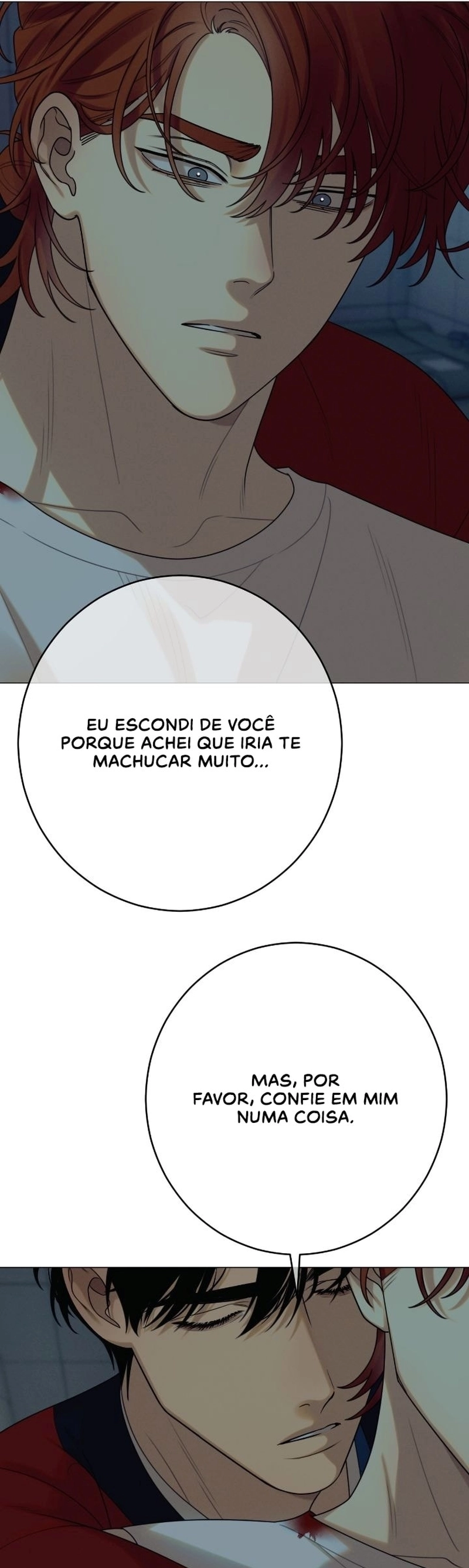 Sonhando com o Dokkaebi Capítulo 75 Página 5