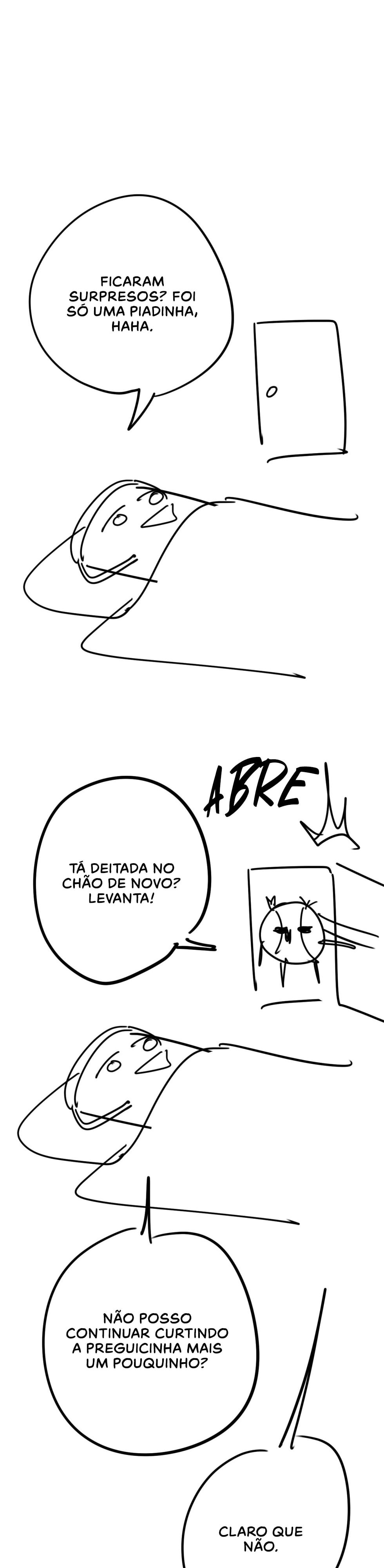 Sonhando com o Dokkaebi Capítulo 77.1 Página 5