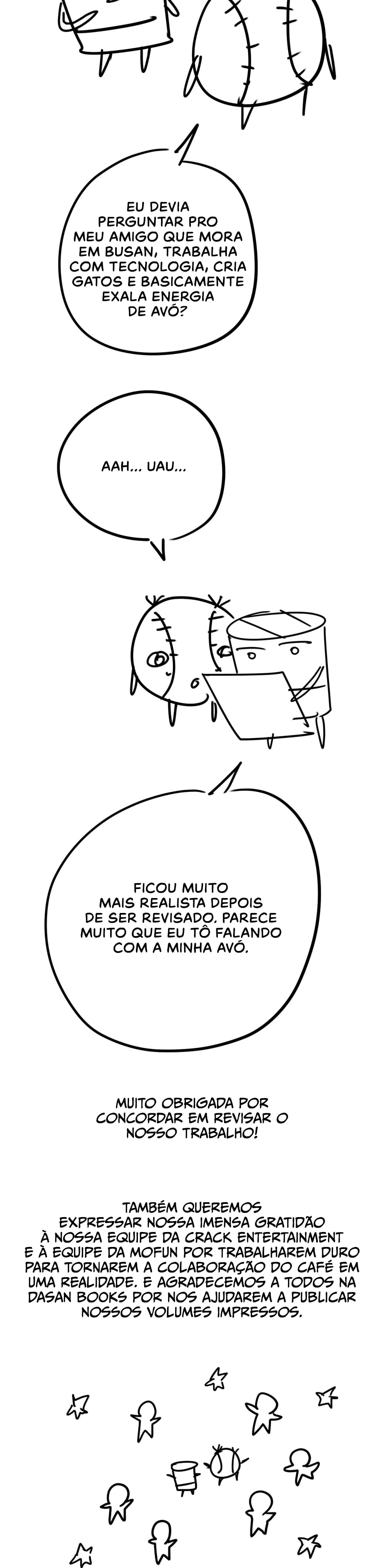 Sonhando com o Dokkaebi Capítulo 77.1 Página 11