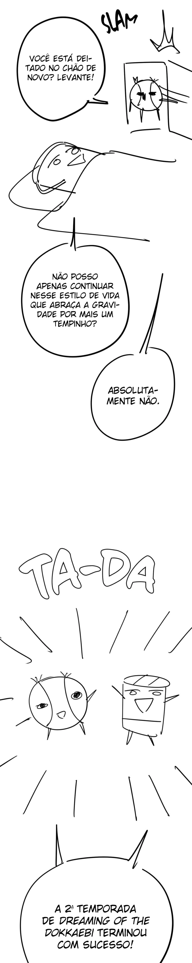 Sonhando com o Dokkaebi Capítulo 77.5 Página 5