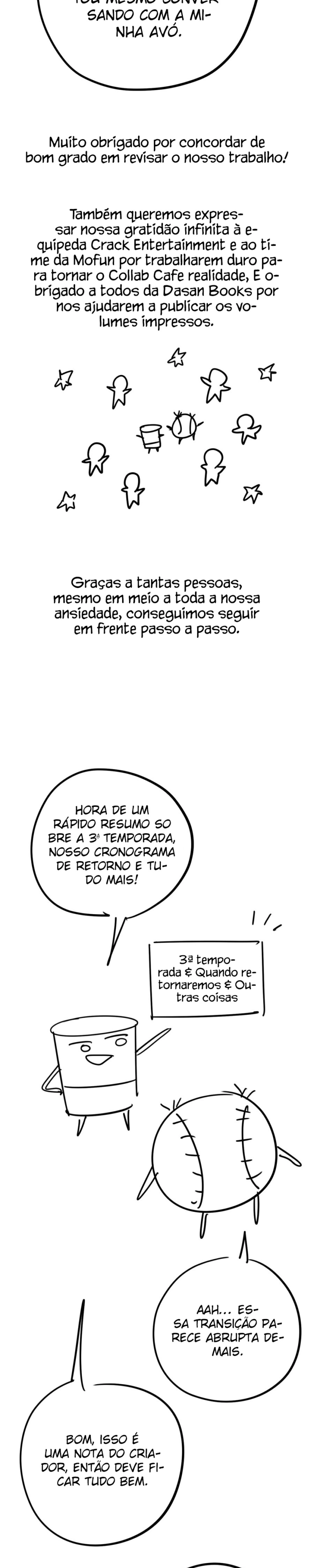 Sonhando com o Dokkaebi Capítulo 77.5 Página 10