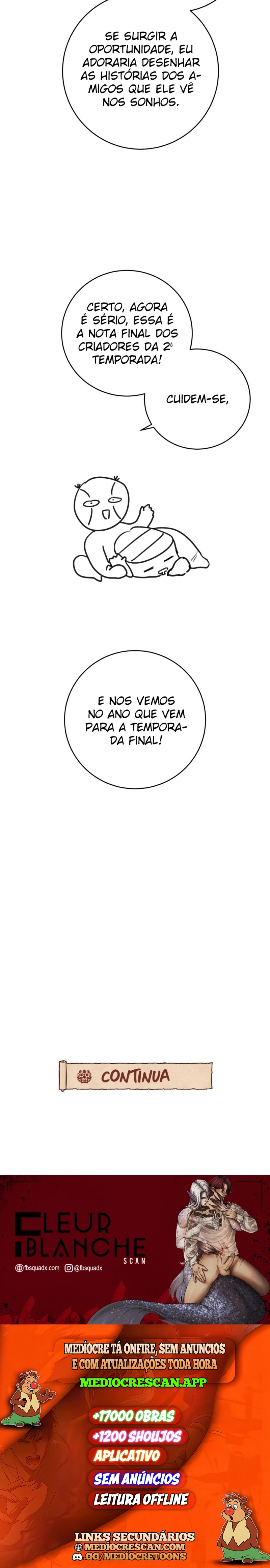 Sonhando com o Dokkaebi Capítulo 77.5 Página 18