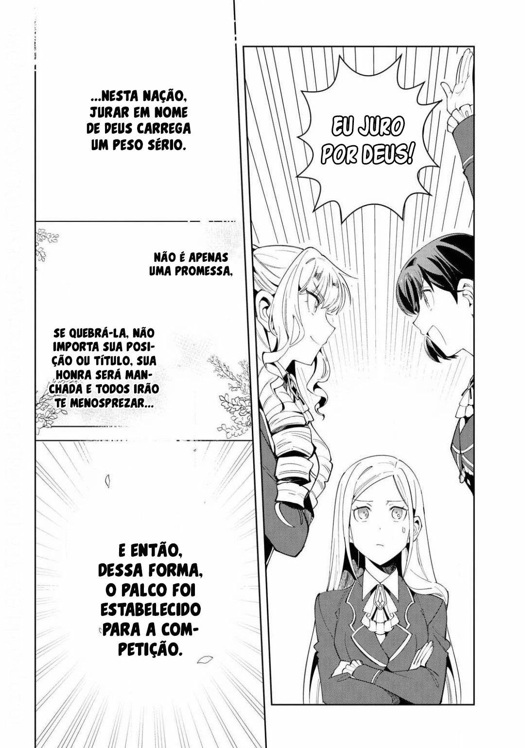 I'm in Love with the Villainess Capítulo 2 Página 15