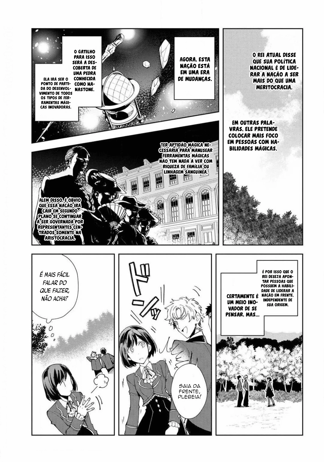 I'm in Love with the Villainess Capítulo 2 Página 22