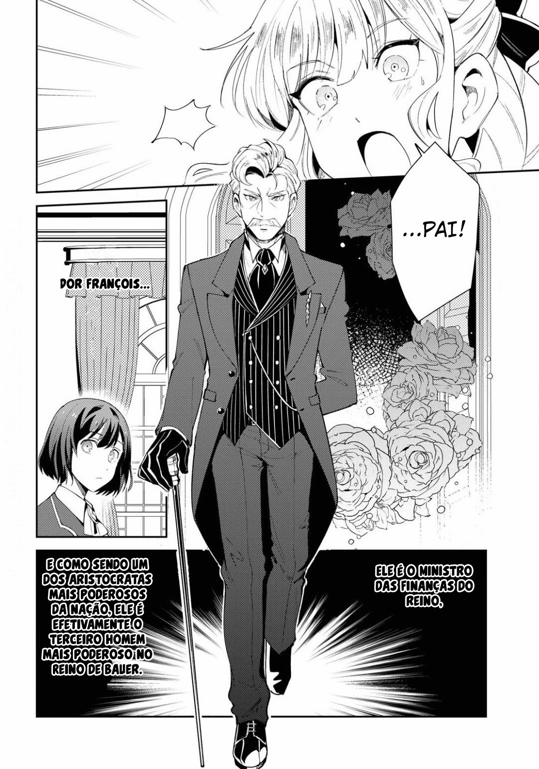 I'm in Love with the Villainess Capítulo 4 Página 19