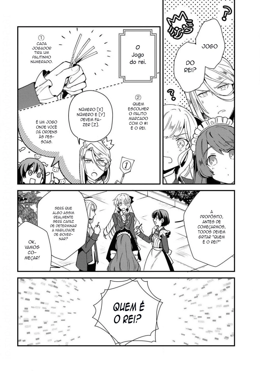 I'm in Love with the Villainess Capítulo 6 Página 29