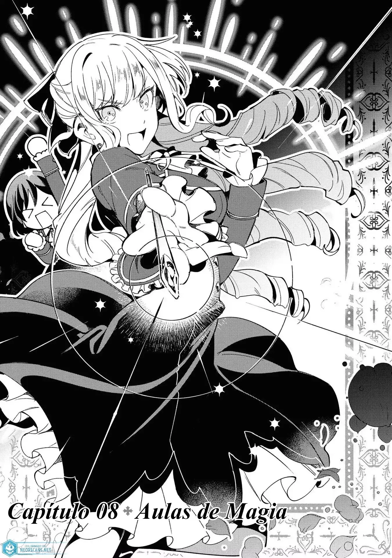 I'm in Love with the Villainess Capítulo 8 Página 2